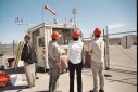 Weather station operations