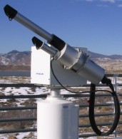 NLR Solar Radiation Research Laboratory (AOD)