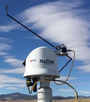 NLR Solar Radiation Research Laboratory (RaZON+)