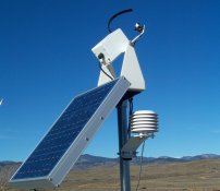 NLR Solar Radiation Research Laboratory (Schott RSP)